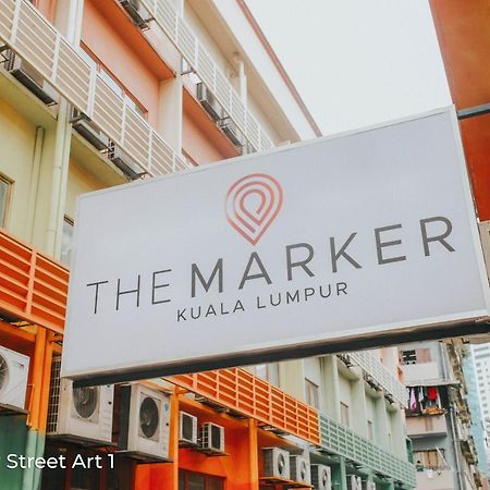The Marker Hotel Κουάλα Λουμπούρ Εξωτερικό φωτογραφία