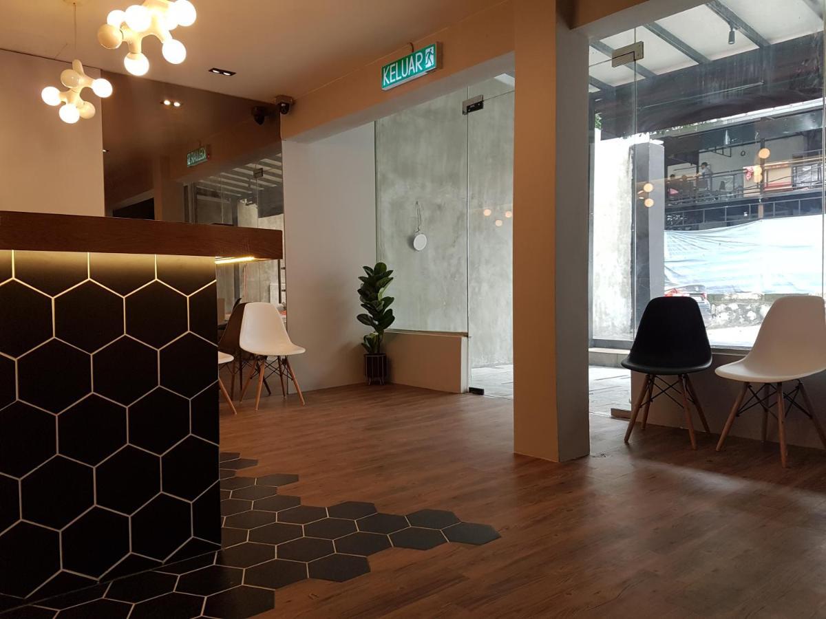 The Marker Hotel Κουάλα Λουμπούρ Εξωτερικό φωτογραφία