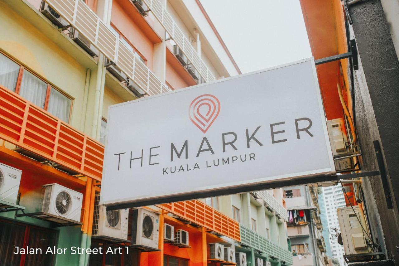 The Marker Hotel Κουάλα Λουμπούρ Εξωτερικό φωτογραφία