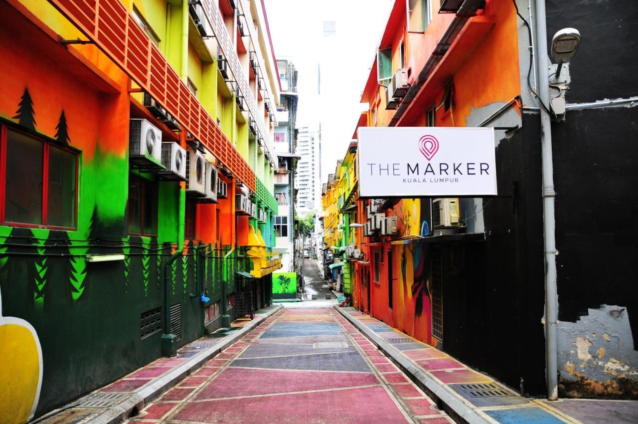 The Marker Hotel Κουάλα Λουμπούρ Εξωτερικό φωτογραφία