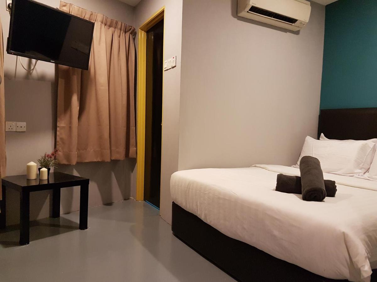 The Marker Hotel Κουάλα Λουμπούρ Εξωτερικό φωτογραφία