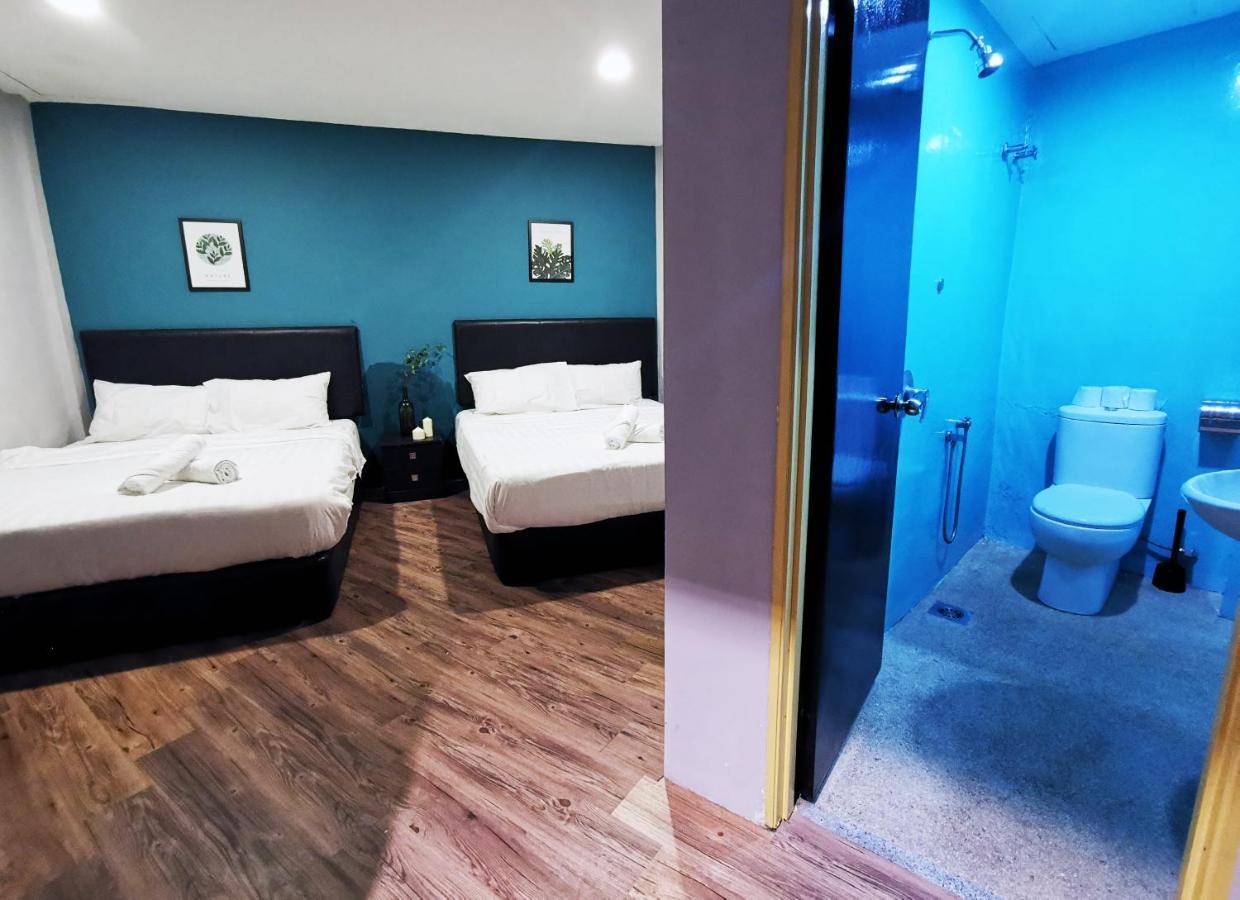 The Marker Hotel Κουάλα Λουμπούρ Εξωτερικό φωτογραφία