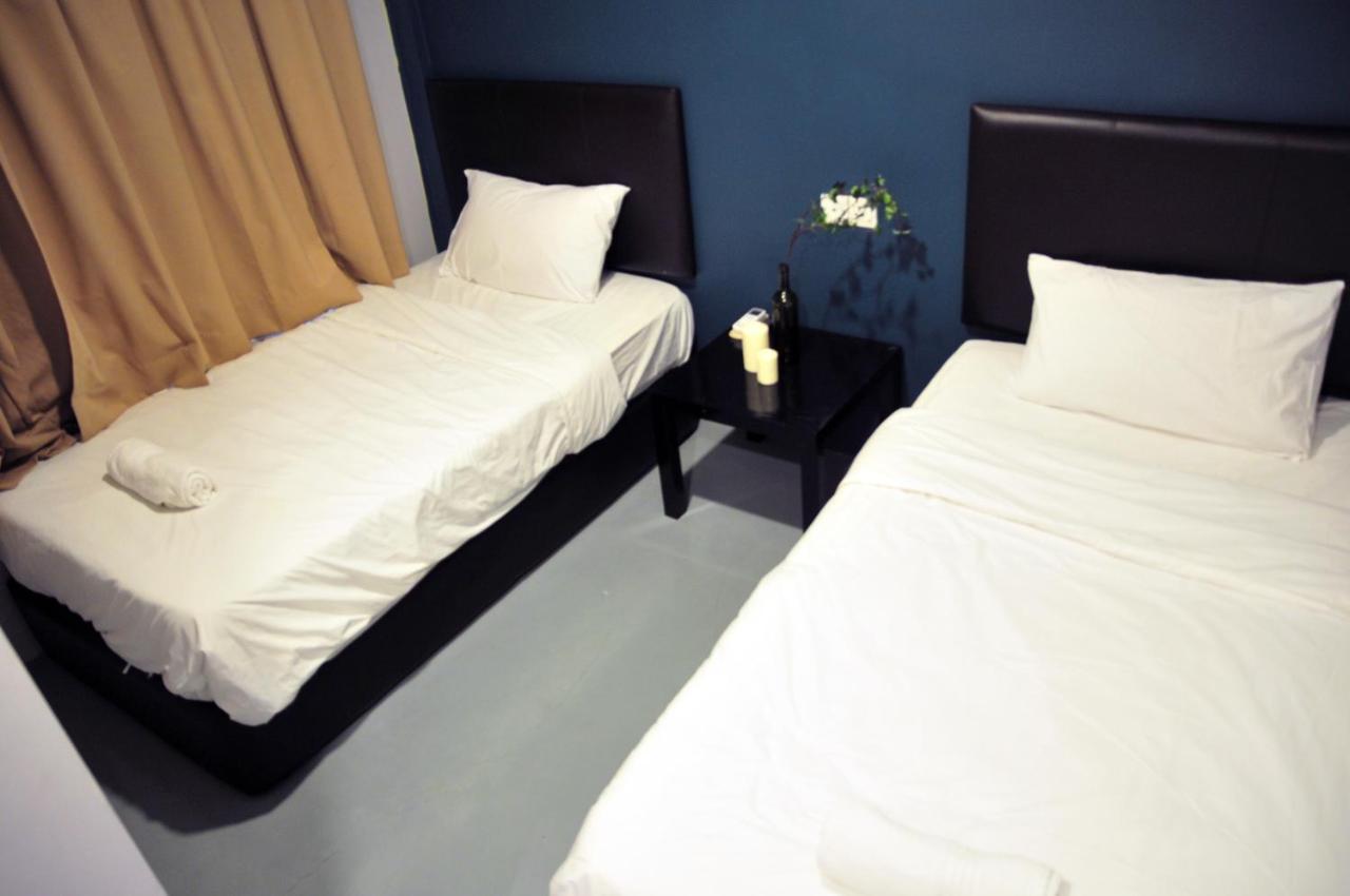 The Marker Hotel Κουάλα Λουμπούρ Εξωτερικό φωτογραφία
